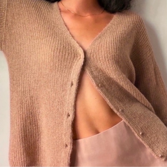 Wilfred Front To Back Cardigan - Picture 2 of 6